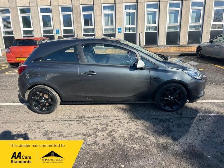 Vauxhall Corsa 1.4i EcoFLEX Sting Euro 6 3dr