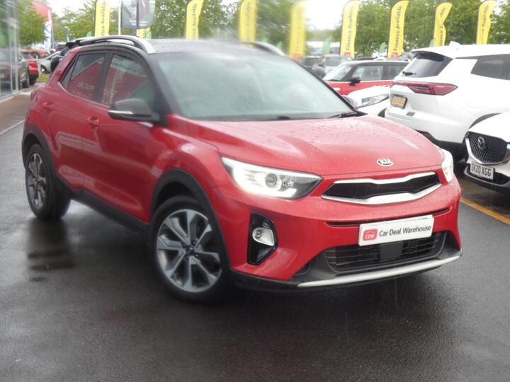 Kia Stonic 1.0 T-GDi 4 DCT Euro 6 (s/s) 5dr