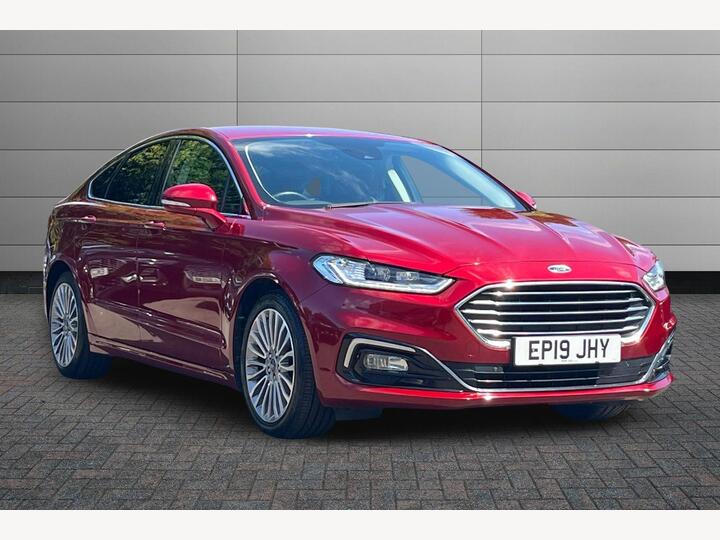 Ford Mondeo 1.5T EcoBoost Titanium Edition Auto Euro 6 (s/s) 5dr