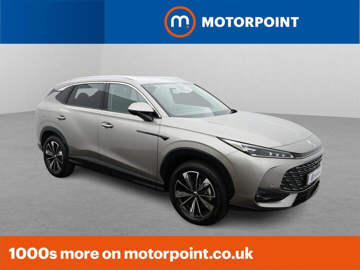 MG HS 1.5 Hybrid+ Trophy Auto Euro 6 (s/s) 5dr