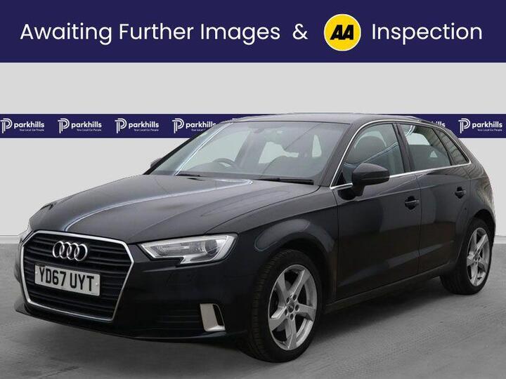 Audi A3 1.0 TFSI Sport Sportback Euro 6 (s/s) 5dr