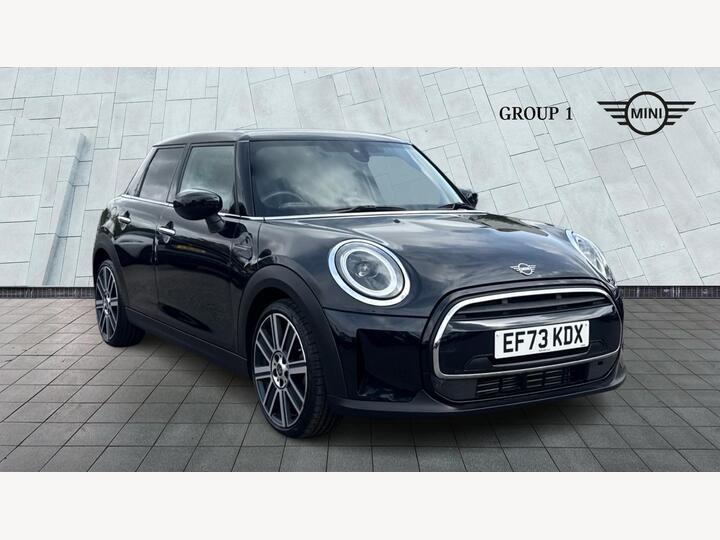 MINI Hatch 1.5 Cooper Exclusive Steptronic Euro 6 (s/s) 5dr