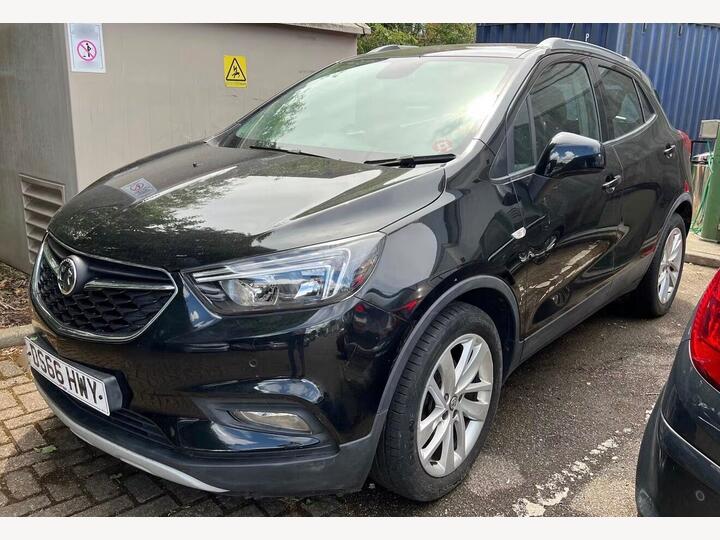 Vauxhall Mokka X 1.6i Active Euro 6 (s/s) 5dr