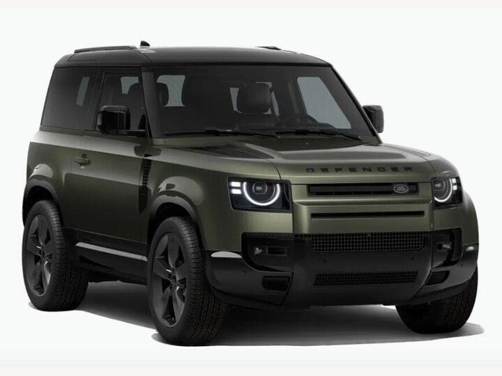 Land Rover Defender 90 3.0 D350 MHEV X-Dynamic HSE Auto 4WD Euro 6 (s/s) 3dr