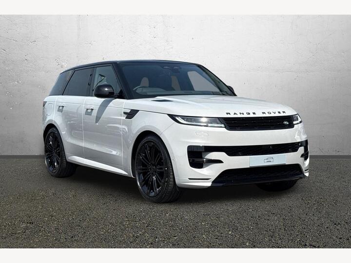 Land Rover Range Rover Sport 3.0 D300 MHEV Dynamic SE Auto 4WD Euro 6 (s/s) 5dr
