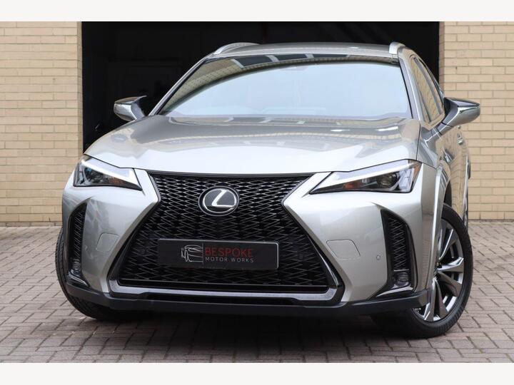Lexus UX 2.0 250h F Sport E-CVT Euro 6 (s/s) 5dr