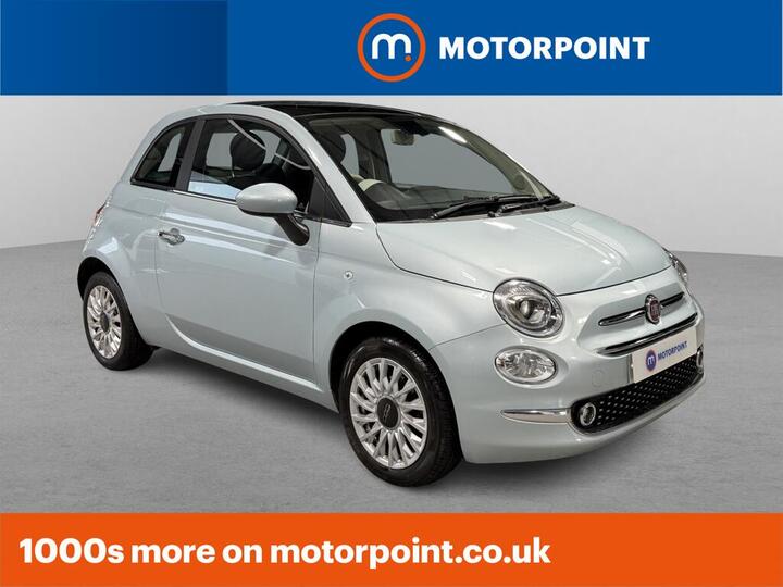 Fiat 500 1.0 MHEV Euro 6 (s/s) 3dr
