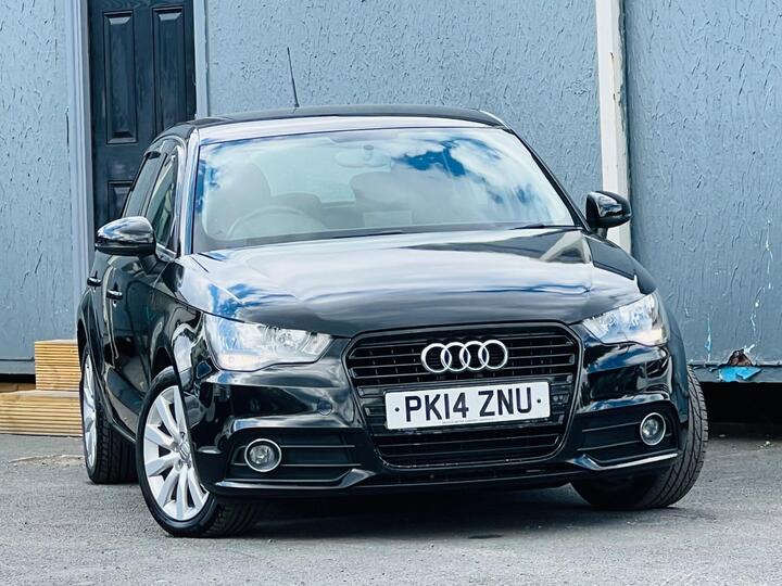 Audi A1 1.6 TDI Sport Sportback Euro 5 (s/s) 5dr