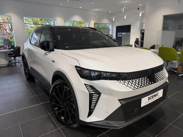 Renault Scenic E-Tech Long Range 87kWh Techno Esprit Alpine Auto 5dr