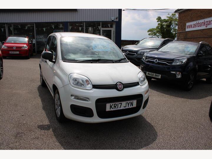 Fiat PANDA 1.2 Pop Euro 6 5dr