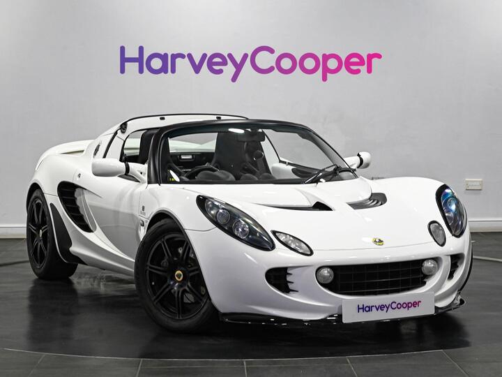 Lotus Elise 1.8 SC 2dr