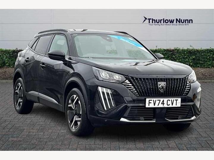 Peugeot 2008 1.2 PureTech Allure Euro 6 (s/s) 5dr