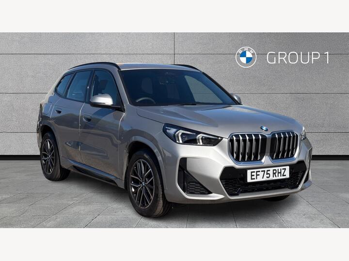 BMW X1 1.5 20i MHT M Sport DCT SDrive Euro 6 (s/s) 5dr