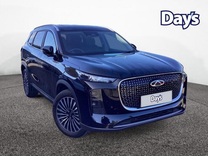 Chery Tiggo 8 1.6T Summit DCT Euro 6 (s/s) 5dr