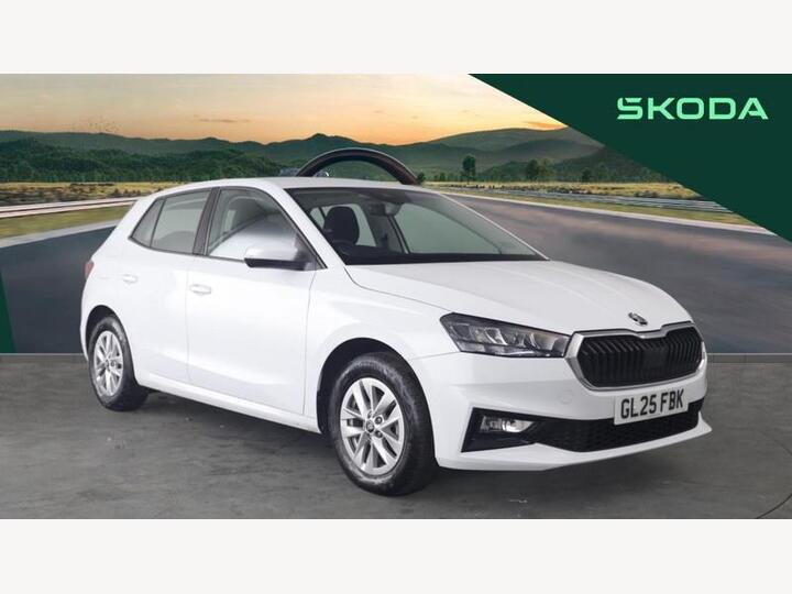 Skoda Fabia 1.0 TSI SE Edition Euro 6 (s/s) 5dr