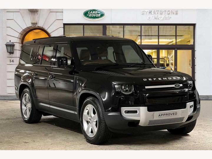 Land Rover Defender 3.0 D300 MHEV HSE Auto 4WD Euro 6 (s/s) 5dr