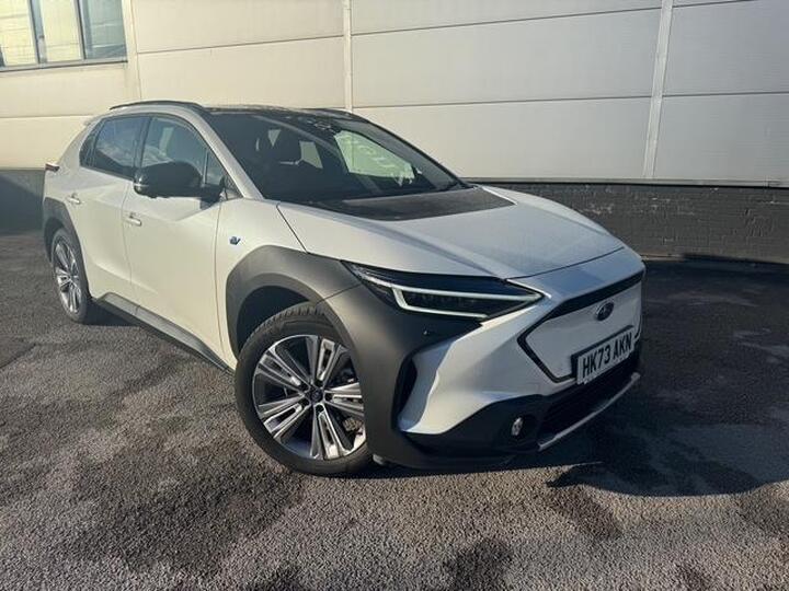 Subaru Solterra 71.4kWh Touring Auto AWD 5dr Subaru Solterra 71.4kWh Touring Auto AWD 5dr