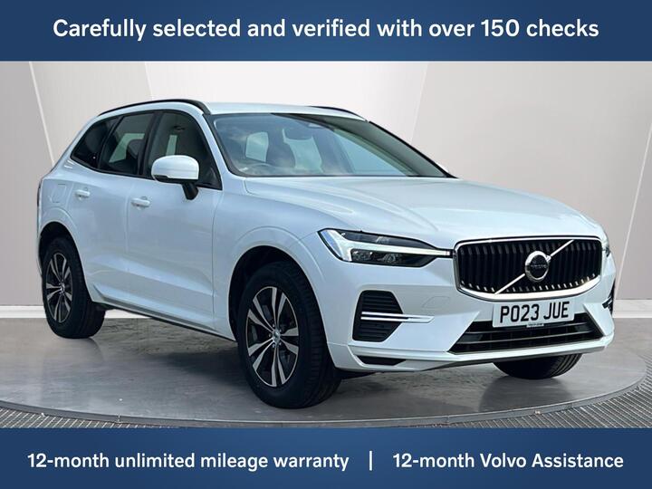 Volvo XC60 2.0 B5 MHEV Core Auto AWD Euro 6 (s/s) 5dr