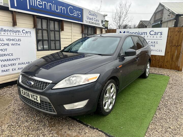 Ford Mondeo 2.2 TDCi Titanium X 5dr