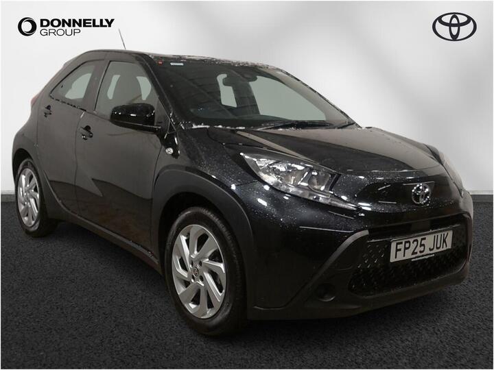 Toyota Aygo X 1.0 VVT-i Pure Euro 6 (s/s) 5dr