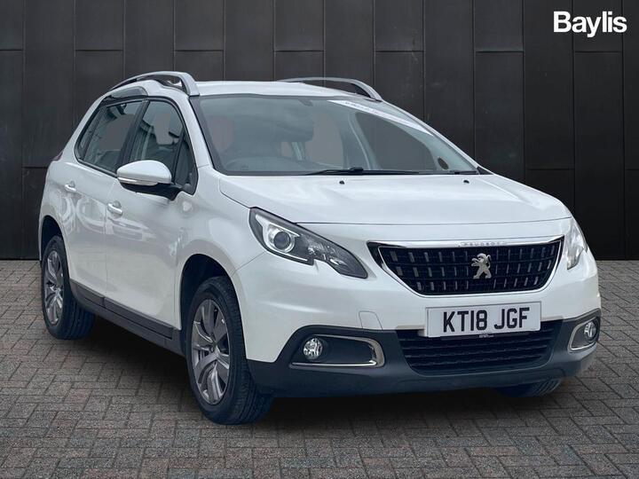 Peugeot 2008 1.2 PureTech Active Euro 6 5dr