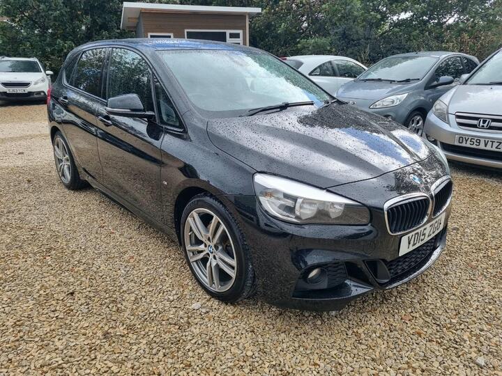 BMW 2 Series Active Tourer 2.0 218d M Sport Auto Euro 6 (s/s) 5dr