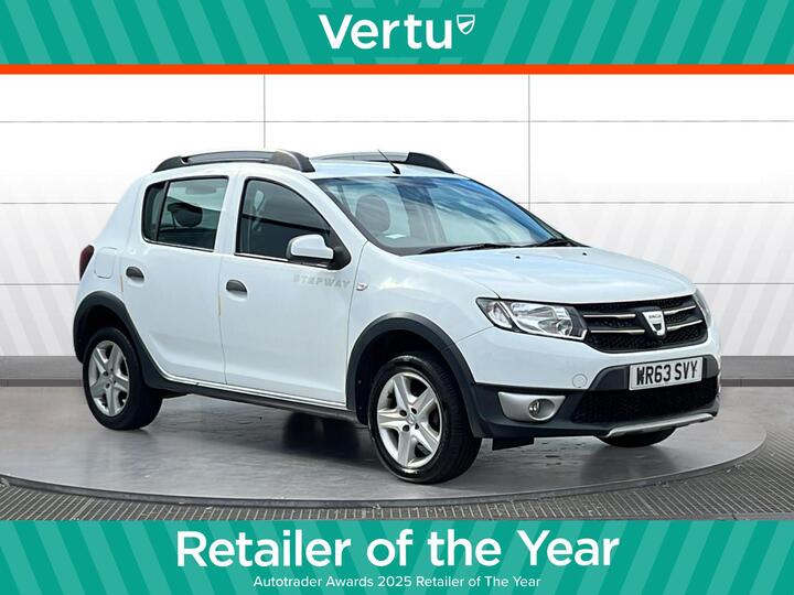 Dacia Sandero Stepway 0.9 TCe Laureate Euro 5 5dr