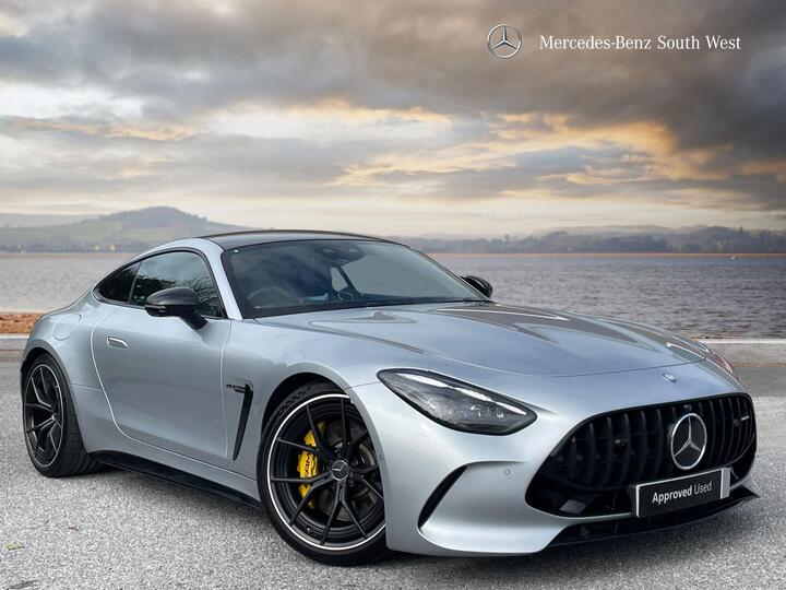 Mercedes-Benz AMG GT 4.0 63 V8 BiTurbo (Premium Plus) SpdS MCT 4MATIC+ Euro 6 (s/s) 2dr Mercedes-Benz AMG GT 4.0 63 V8 BiTurbo (Premium Plus) SpdS MCT 4MATIC+ Euro 6 (s/s) 2dr