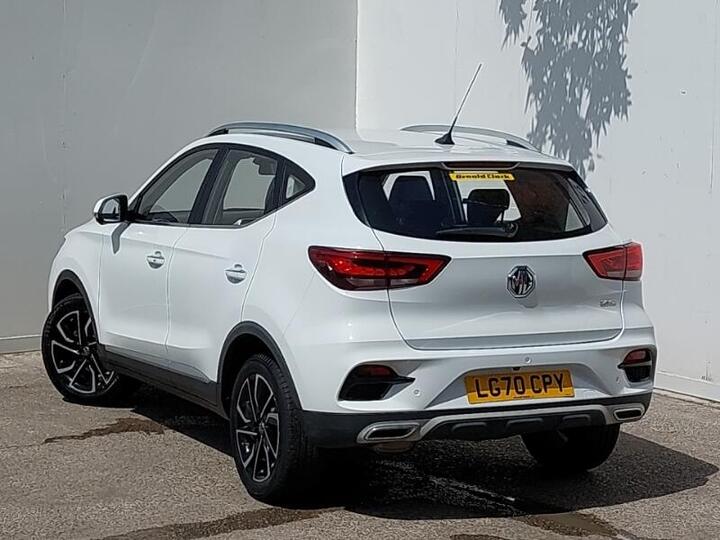 MG MG ZS 1.0 T-GDI Exclusive Auto Euro 6 5dr