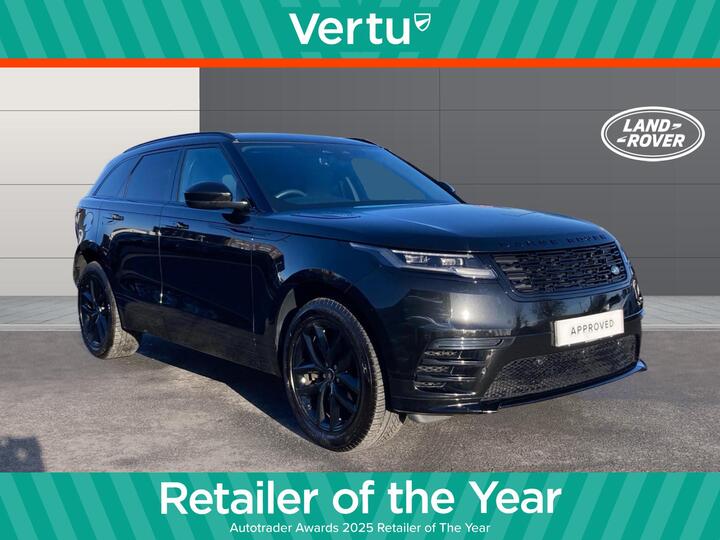 Land Rover Range Rover Velar 2.0 D200 MHEV Dynamic SE Auto 4WD Euro 6 (s/s) 5dr