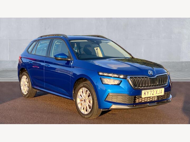 Skoda Kamiq 1.5 TSI ACT SE Euro 6 (s/s) 5dr Skoda Kamiq 1.5 TSI ACT SE Euro 6 (s/s) 5dr