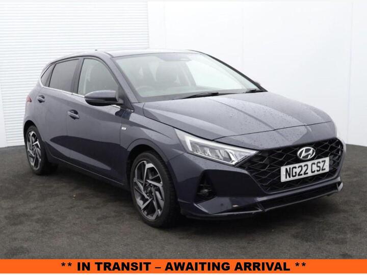 Hyundai I20 1.0 T-GDi MHEV Premium DCT Euro 6 (s/s) 5dr