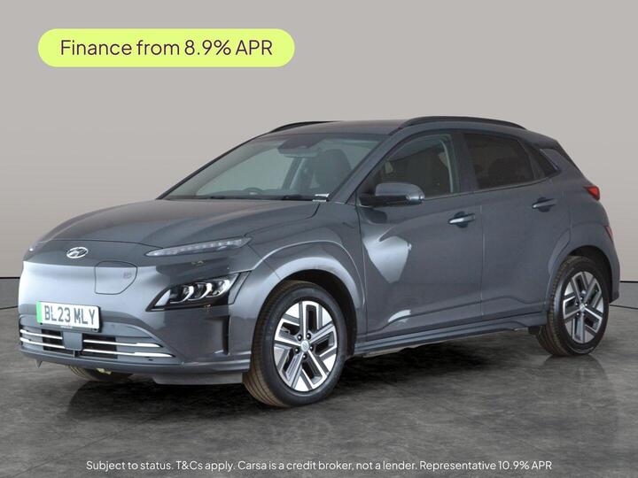Hyundai Kona 64kWh Premium Auto 5dr (10.5kW Charger)