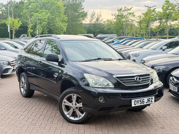 Lexus RX 3.3 400h SE CVT 5dr