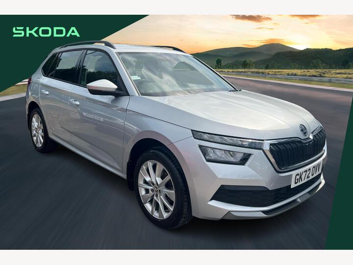 Skoda KAMIQ 1.0 TSI SE Drive Euro 6 (s/s) 5dr