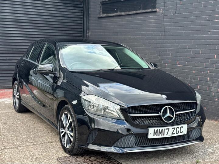 Mercedes-Benz A Class 1.5 A180d SE 7G-DCT Euro 6 (s/s) 5dr