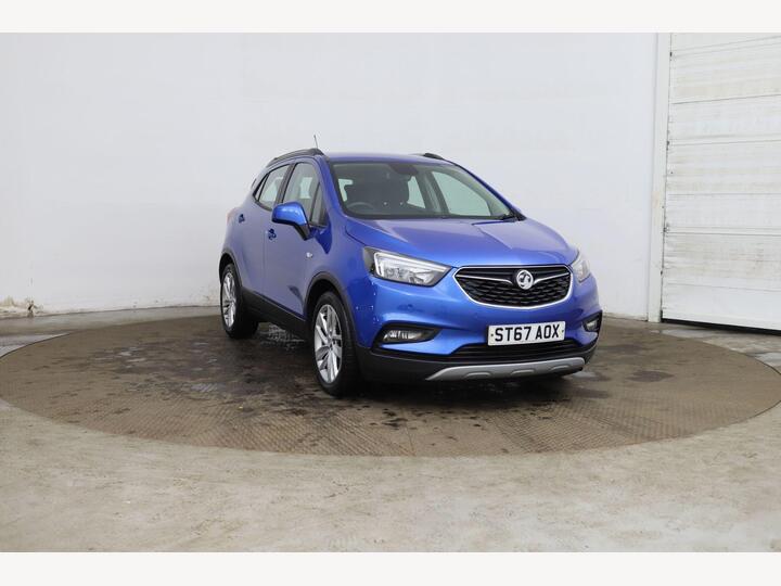 Vauxhall Mokka X 1.4i Turbo Active Euro 6 (s/s) 5dr