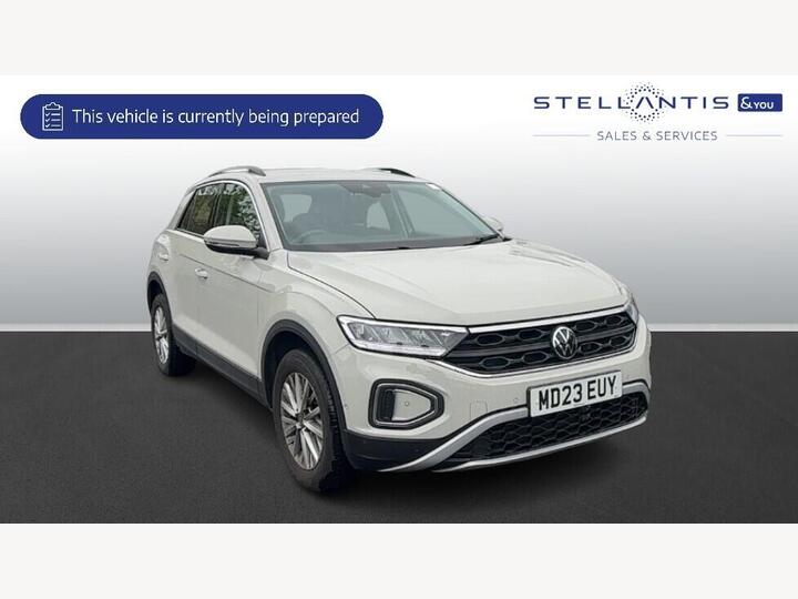 Volkswagen T-Roc 1.0 TSI Life Euro 6 (s/s) 5dr