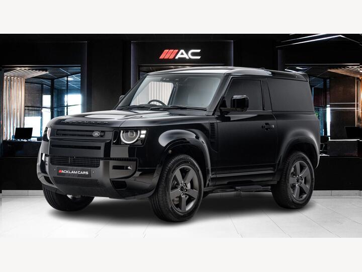 Land Rover Defender 90 3.0 D350 MHEV X-Dynamic HSE Hard Top SUV Auto 4WD SWB Euro 6 (s/s) 3dr Land Rover Defender 90 3.0 D350 MHEV X-Dynamic HSE Hard Top SUV Auto 4WD SWB Euro 6 (s/s) 3dr
