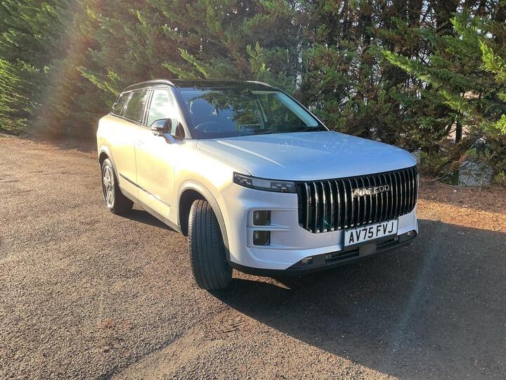 JAECOO 7 1.5T SHS 18.3kWh Luxury Auto Euro 6 (s/s) 5dr