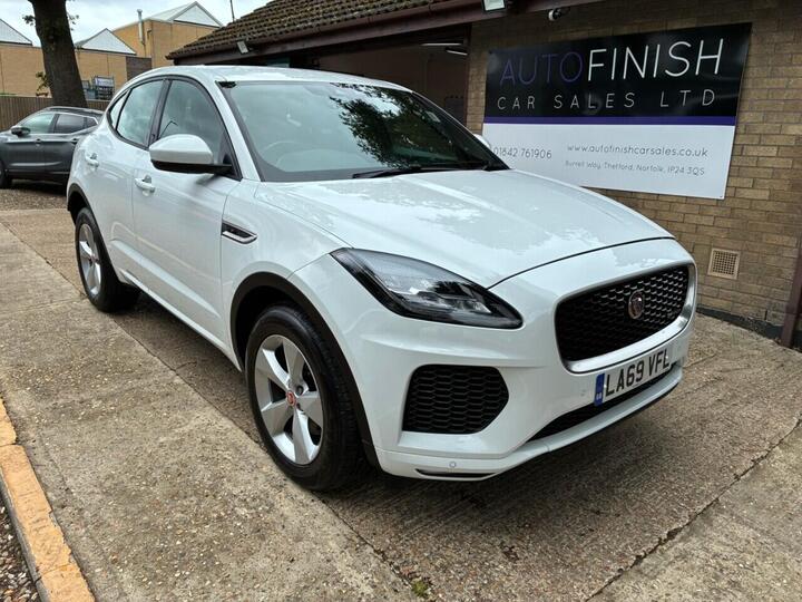 Jaguar E-PACE 2.0 D150 R-Dynamic S Euro 6 (s/s) 5dr