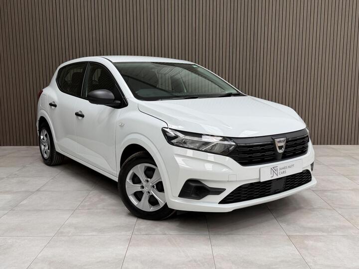 Dacia Sandero 1.0 SCe Essential Euro 6 (s/s) 5dr