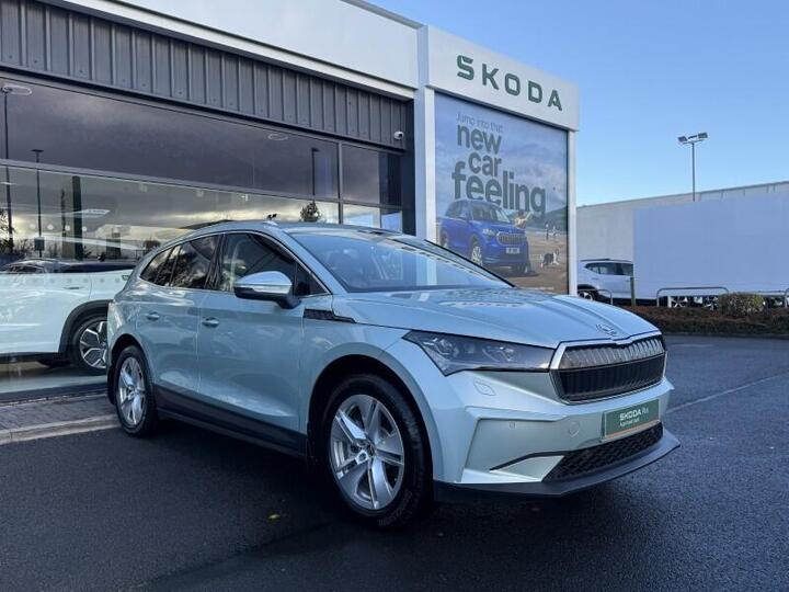 Skoda ENYAQ 82kWh 85 Edition Auto 5dr (DC135kW)