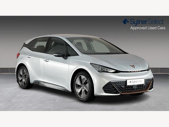 CUPRA BORN 58kWh V1 Auto 5dr