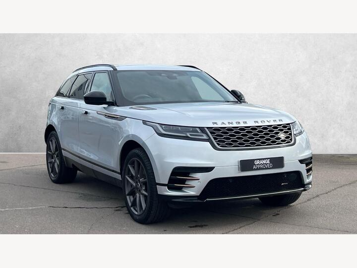 Land Rover Range Rover Velar 2.0 P400e 17.1kWh R-Dynamic HSE Auto 4WD Euro 6 (s/s) 5dr