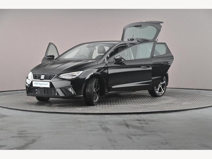 SEAT Ibiza 1.0 TSI FR Sport DSG Euro 6 (s/s) 5dr