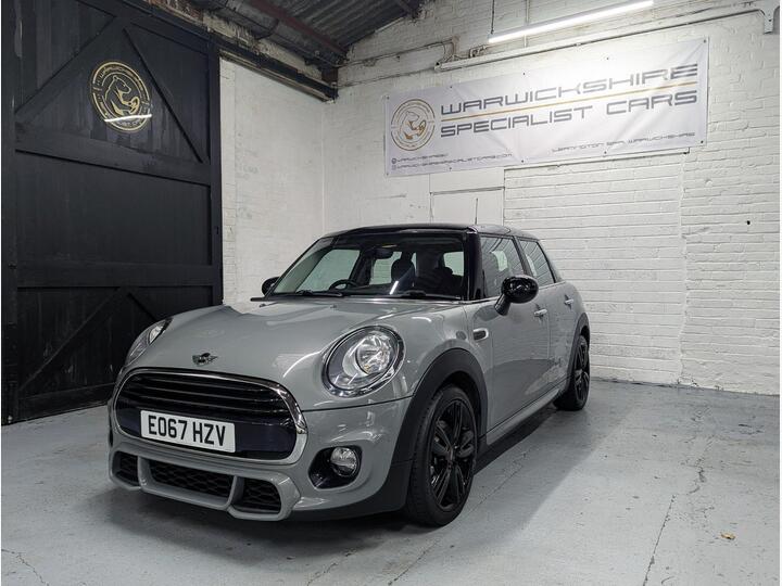 MINI Hatch 1.5 Cooper Euro 6 (s/s) 5dr