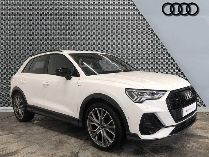 Audi Q3 2.0 TFSI 45 Vorsprung S Tronic Quattro Euro 6 (s/s) 5dr