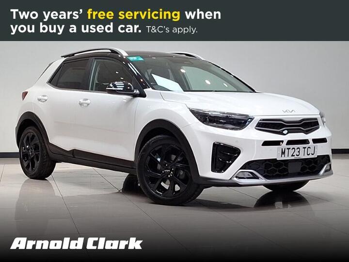 Kia Stonic 1.0 T-GDi MHEV GT-Line S Euro 6 (s/s) 5dr