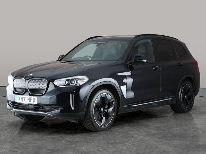 BMW IX3 80kWh Premier Edition Auto 5dr